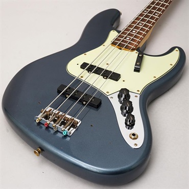 Fender Custom Shop 1965 Jazz Bass Journeyman Relic (Dark Lake Placid Blue) 【Fender Custom Shop Fair 2025】 画像8