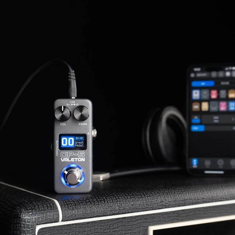 VALETON GP-5 [Multi-Effects Processor] 画像8