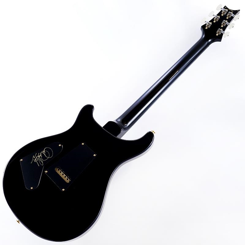P.R.S. Custom 24 10 Top (Charcoal Tri-Color Burst) SN.0407861 2025生産モデル 【PRS直筆サイン入り】 画像2