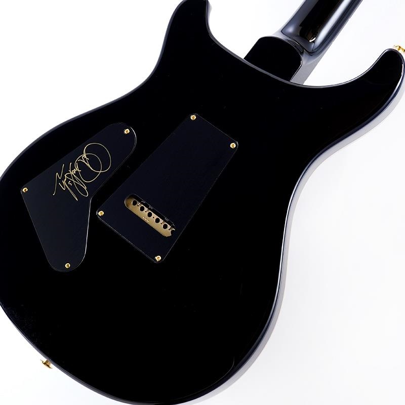 P.R.S. Custom 24 10 Top (Charcoal Tri-Color Burst) SN.0407861 2025生産モデル 【PRS直筆サイン入り】 画像7