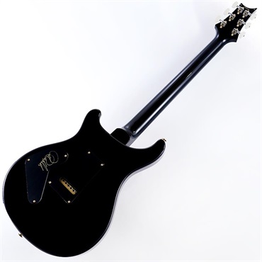 P.R.S. Custom 24 Piezo 10 Top (Fire Smokeburst) 2025生産モデル SN.0403236 【PRS直筆サイン入り】 画像2