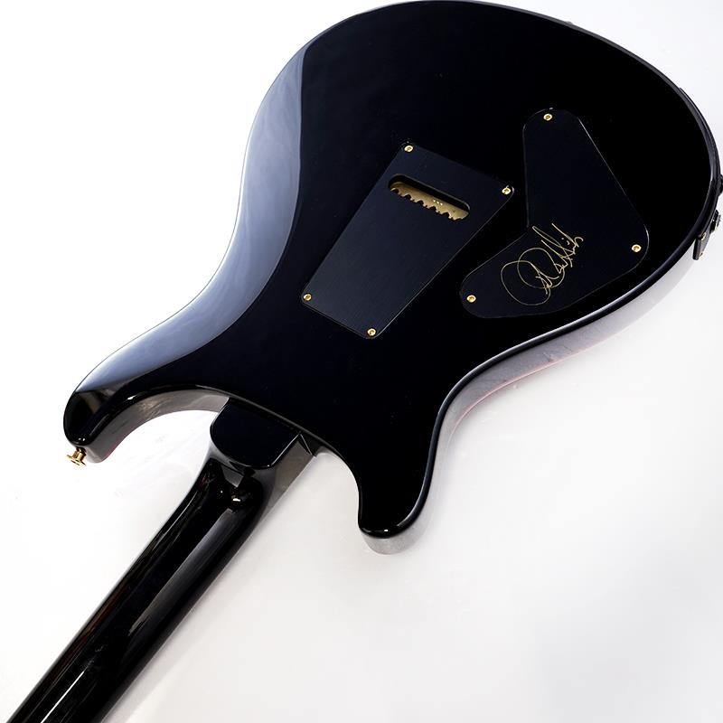 P.R.S. Custom 24 Piezo 10 Top (Fire Smokeburst) 2025生産モデル SN.0403236 【PRS直筆サイン入り】 画像6