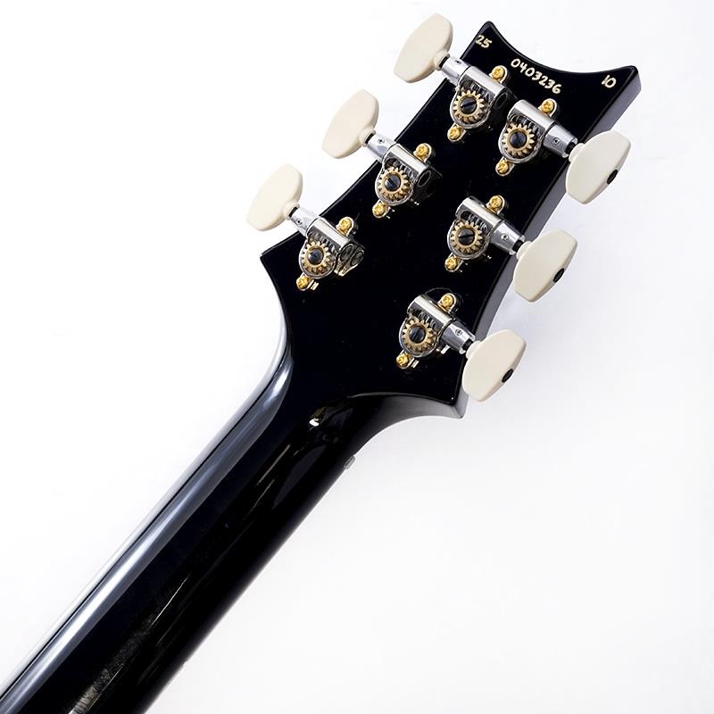 P.R.S. Custom 24 Piezo 10 Top (Fire Smokeburst) 2025生産モデル SN.0403236 【PRS直筆サイン入り】 画像9