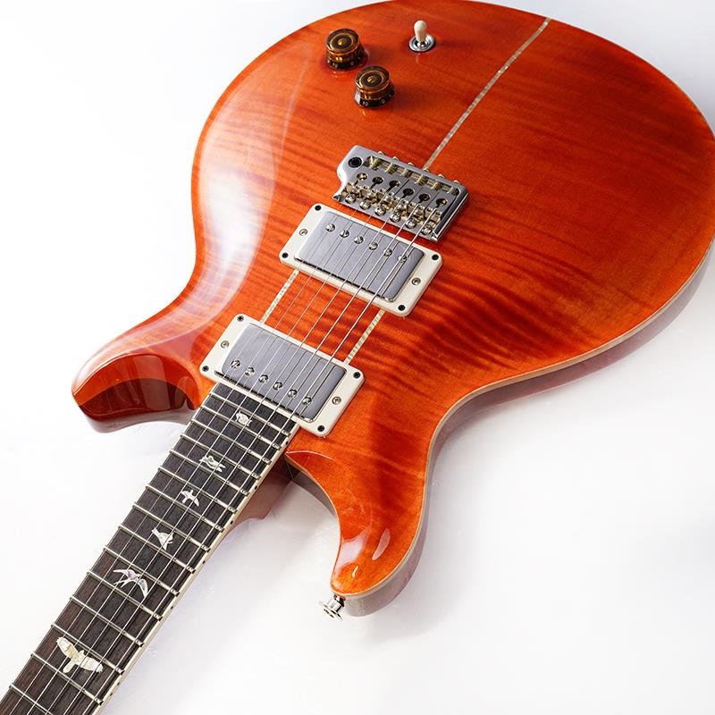 P.R.S. Santana Retro (Orange) SN.0402776 2025生産モデル 【PRS直筆サイン入り】 画像5