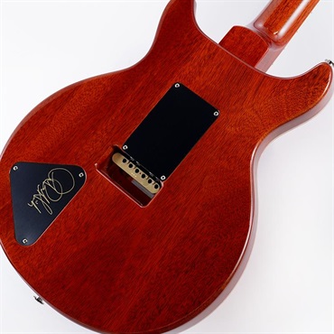 P.R.S. Santana Retro (Orange) SN.0402776 2025生産モデル 【PRS直筆サイン入り】 画像7