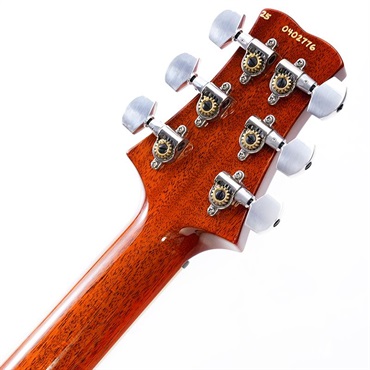 P.R.S. Santana Retro (Orange) SN.0402776 2025生産モデル 【PRS直筆サイン入り】 画像9