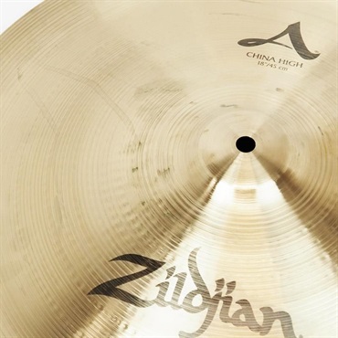 Zildjian USED 中古 A Zildjian China High 18 [1426g] 画像3