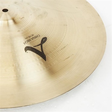 Zildjian USED 中古 A Zildjian China High 18 [1426g] 画像5