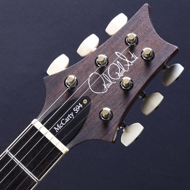 P.R.S. 【Paul Reed Smith氏サイン入り！！】McCarty 594 Hollowbody II 10 Top (Red Tiger) #24 0399132 画像4