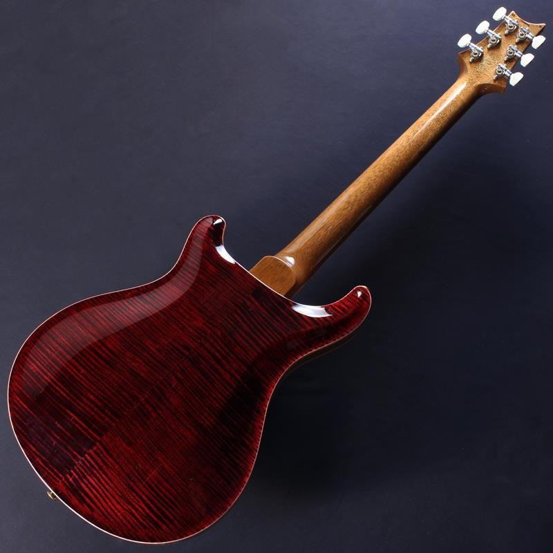P.R.S. 【Paul Reed Smith氏サイン入り！！】McCarty 594 Hollowbody II 10 Top (Red Tiger) #24 0399132 画像5