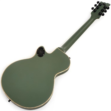 Duesenberg DFA-MOV-S Fantom A Matte Olive 【特価】 画像2