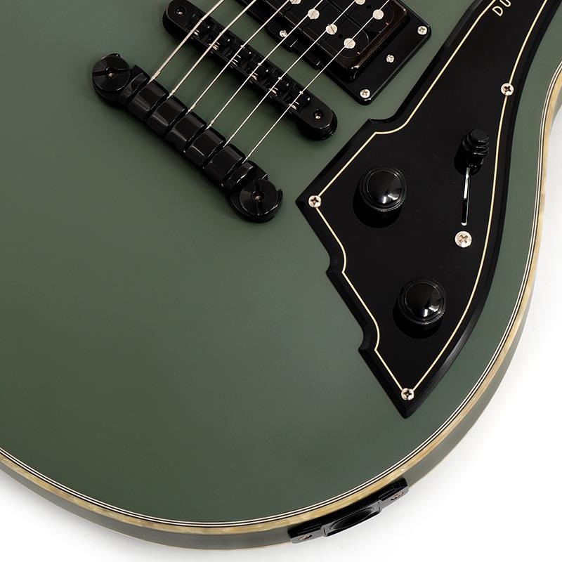 Duesenberg DFA-MOV-S Fantom A Matte Olive 【特価】 画像4