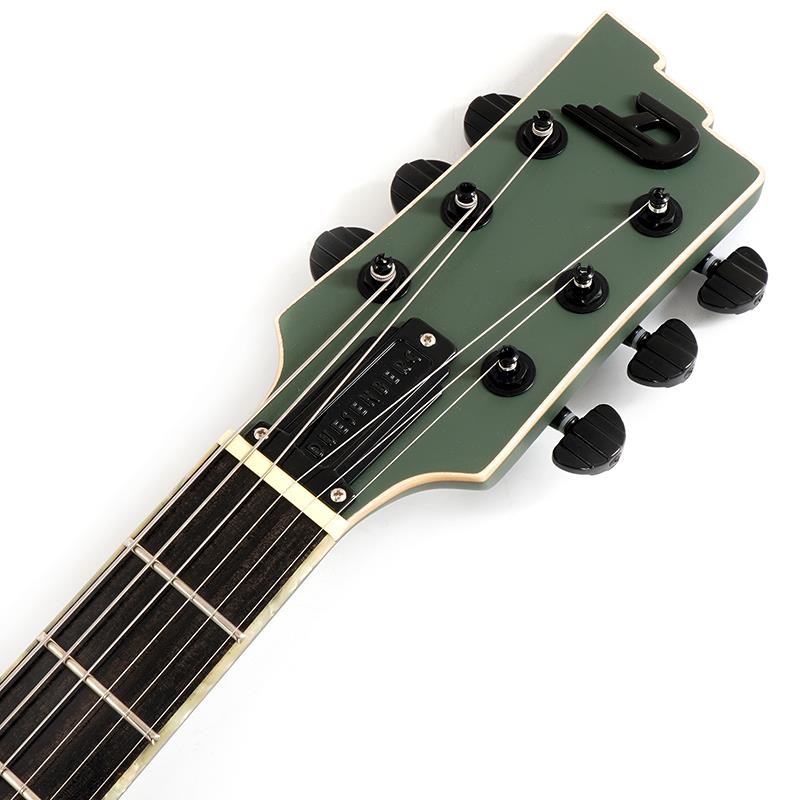 Duesenberg DFA-MOV-S Fantom A Matte Olive 【特価】 画像6