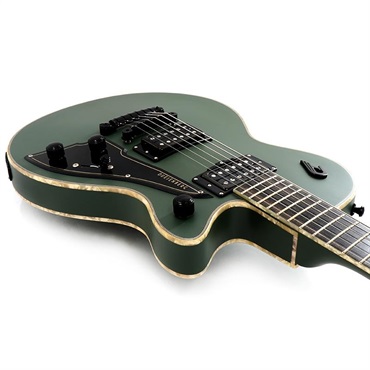 Duesenberg DFA-MOV-S Fantom A Matte Olive 【特価】 画像8