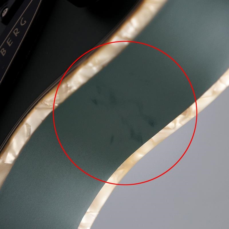 Duesenberg DFA-MOV-S Fantom A Matte Olive 【特価】 画像9