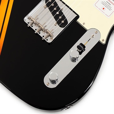 Fender Made in Japan Traditional 2025 Collection 60s Telecaster (Competition Black/3-Color Sunburst/Rosewood) 画像4