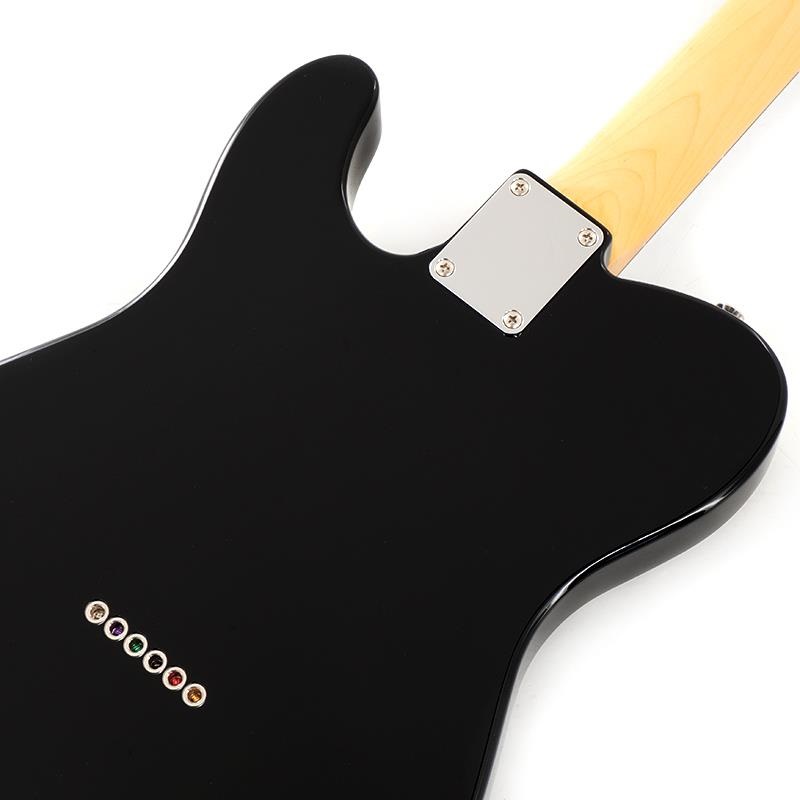 Fender Made in Japan Traditional 2025 Collection 60s Telecaster (Competition Black/3-Color Sunburst/Rosewood) 画像5