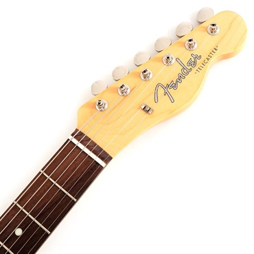 Fender Made in Japan Traditional 2025 Collection 60s Telecaster (Competition Black/3-Color Sunburst/Rosewood) 画像6