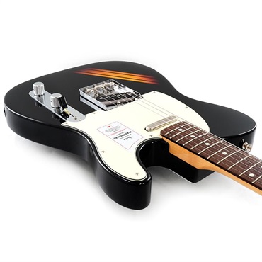 Fender Made in Japan Traditional 2025 Collection 60s Telecaster (Competition Black/3-Color Sunburst/Rosewood) 画像8