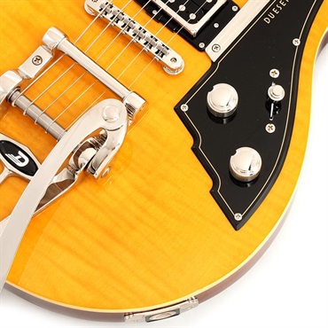 Duesenberg DCR-THV Sterplayer CBR (Transparent Honey) 画像4