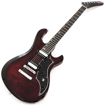 Gibson Victory Figured Top (Wine Red Burst) 【S/N 202950202】 画像1