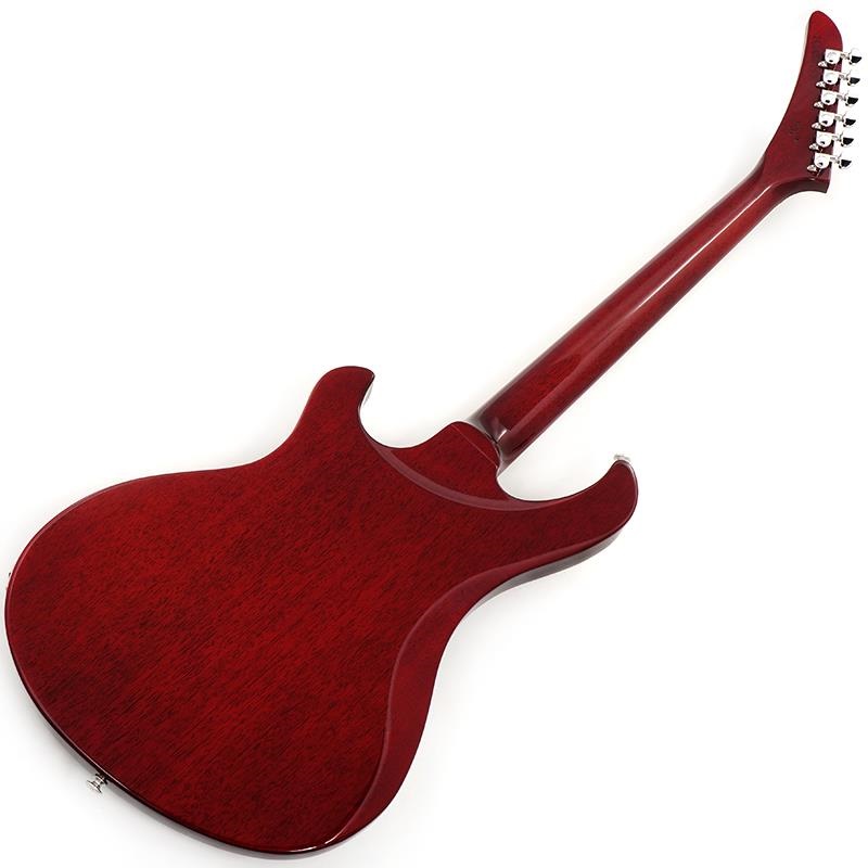 Gibson Victory Figured Top (Wine Red Burst) 【S/N 202950202】 画像2