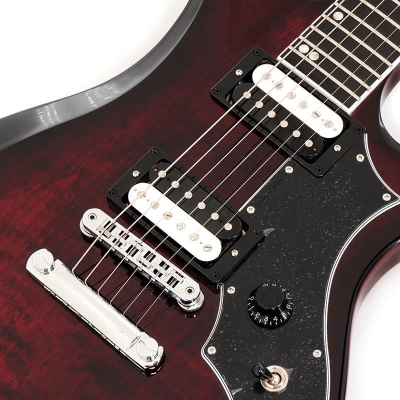 Gibson Victory Figured Top (Wine Red Burst) 【S/N 202950202】 画像3