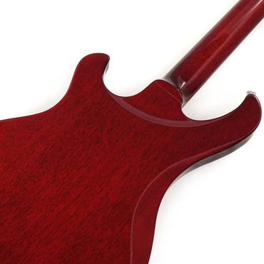Gibson Victory Figured Top (Wine Red Burst) 【S/N 202950202】 画像5