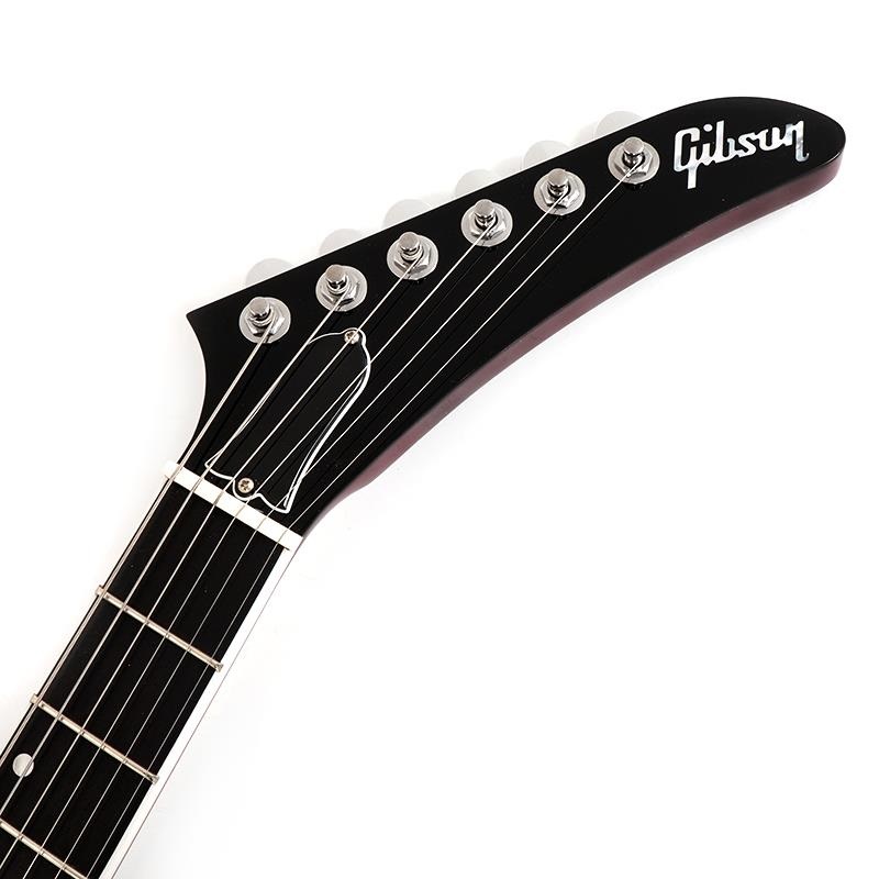 Gibson Victory Figured Top (Wine Red Burst) 【S/N 202950202】 画像6