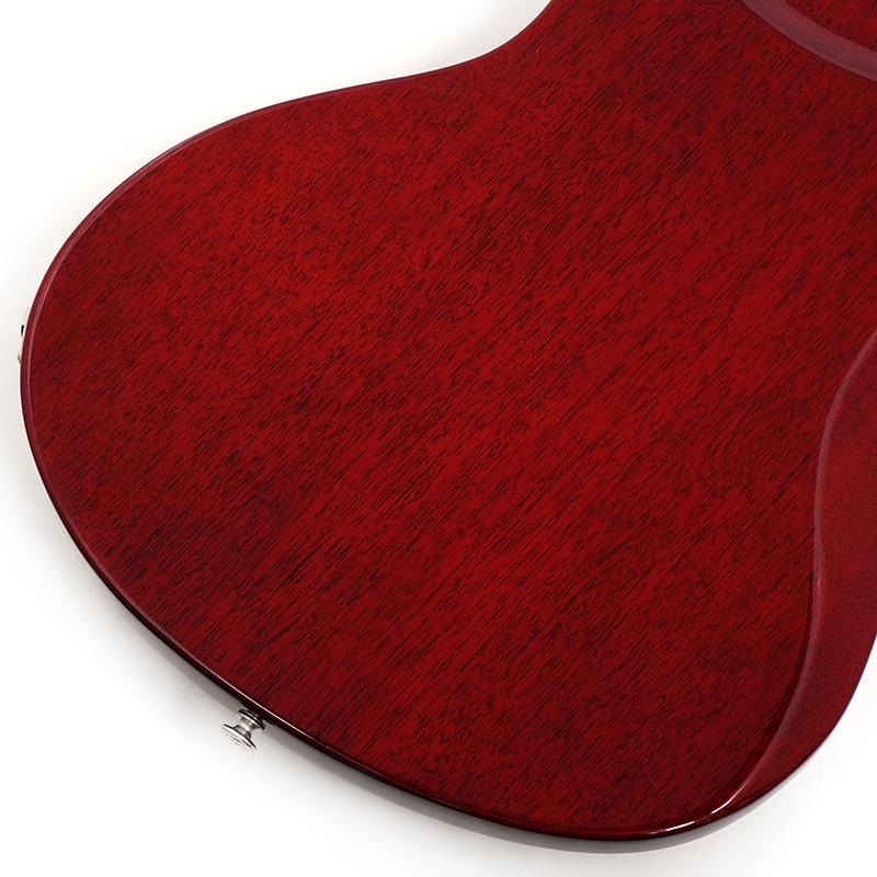 Gibson Victory Figured Top (Wine Red Burst) 【S/N 202950202】 画像7