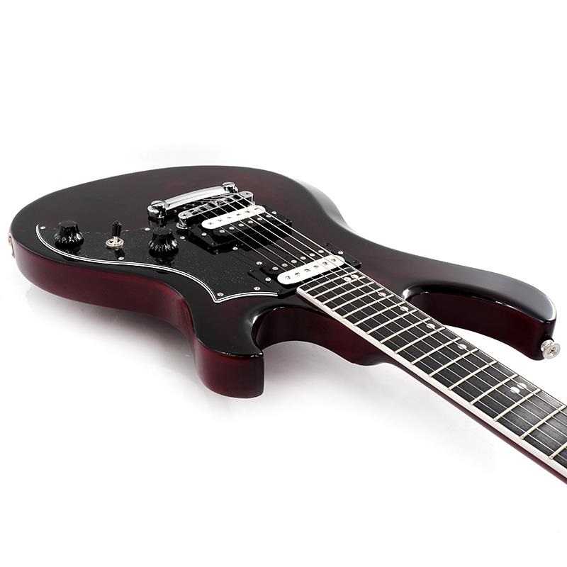 Gibson Victory Figured Top (Wine Red Burst) 【S/N 202950202】 画像8