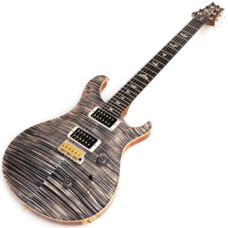 P.R.S. 【Paul Reed Smith氏サイン入り！！】 Custom 24 10top (Charcoal) [SN.0407457] 【2025年生産モデル】 画像1