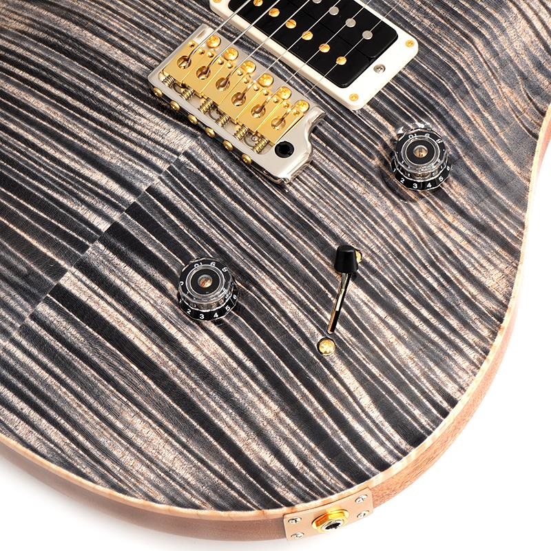 P.R.S. 【Paul Reed Smith氏サイン入り！！】 Custom 24 10top (Charcoal) [SN.0407457] 【2025年生産モデル】 画像4
