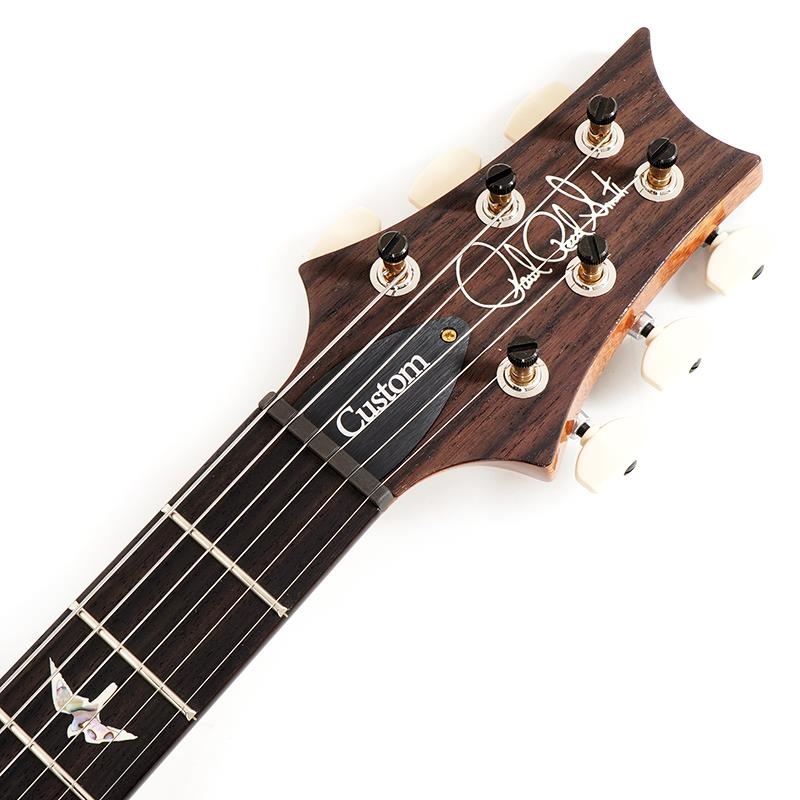 P.R.S. 【Paul Reed Smith氏サイン入り！！】 Custom 24 10top (Charcoal) [SN.0407457] 【2025年生産モデル】 画像6