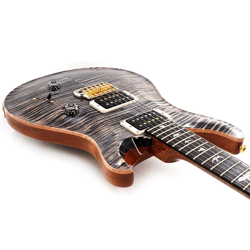 P.R.S. 【Paul Reed Smith氏サイン入り！！】 Custom 24 10top (Charcoal) [SN.0407457] 【2025年生産モデル】 画像8