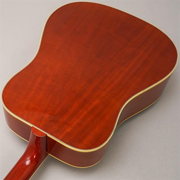 Gibson Murphy Lab 1960 Hummingbird Heavy Aged Washed Cherry Sunburst ギブソン 画像5