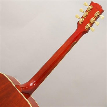 Gibson Murphy Lab 1960 Hummingbird Heavy Aged Washed Cherry Sunburst ギブソン 画像9