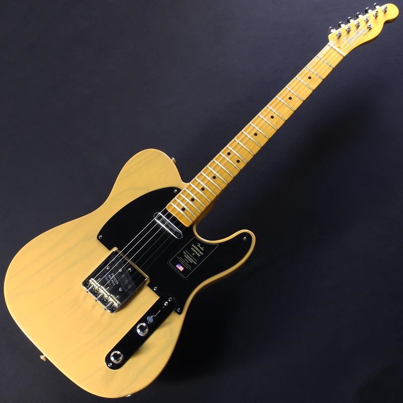 Fender USA American Vintage II 1951 Telecaster (Butterscotch Blonde/Maple) #V2432879 画像1