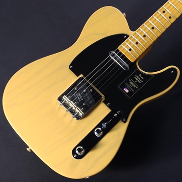 Fender USA American Vintage II 1951 Telecaster (Butterscotch Blonde/Maple) #V2432879 画像2