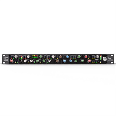 SSL(Solid State Logic) Revival 4000 Analogue Signature Channel Strip (エスエスエル)(チャネルストリップ)(マイクプリアンプ・EQ・コンプレッサー)(1ch)(SL4000) 画像2