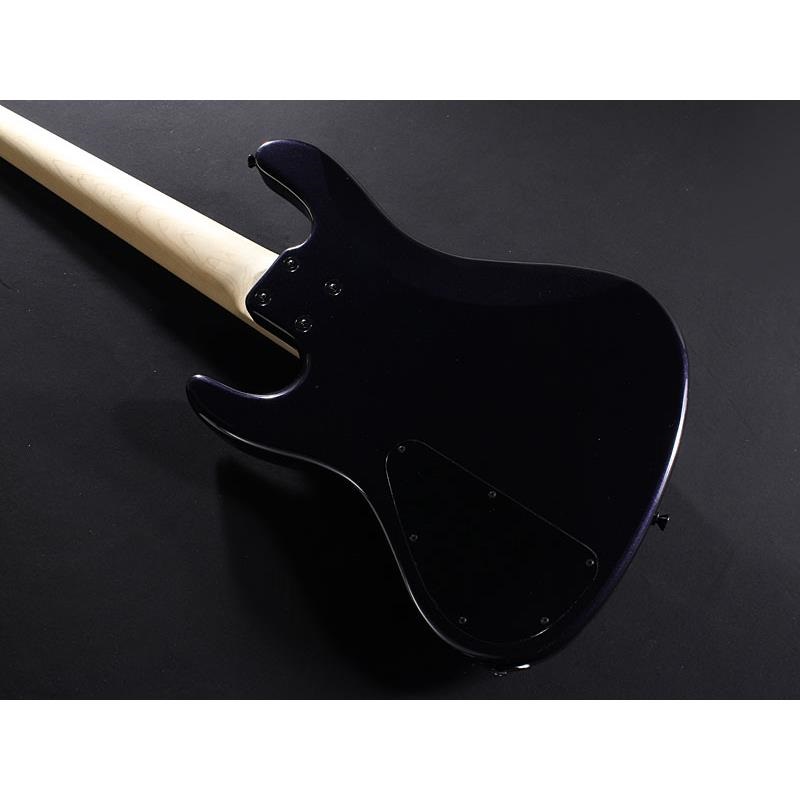 Kikuchi Guitars Hermes Series MV5 LE (Dark Purple Metallic) 画像10