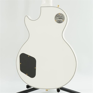 Gibson USED 中古 Custom Shop Les Paul Custom w/Ebony Fingerboard Gloss Alpine White [SN. CS402765] 画像2