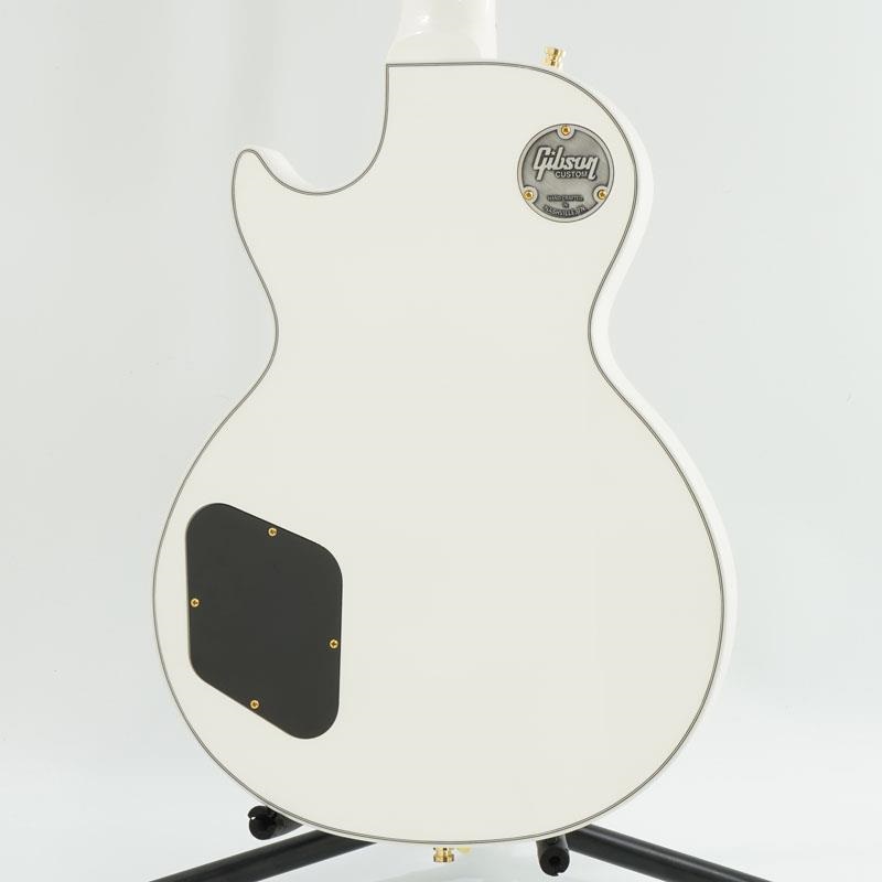 Gibson USED 中古 Custom Shop Les Paul Custom w/Ebony Fingerboard Gloss Alpine White [SN. CS402765] 画像2