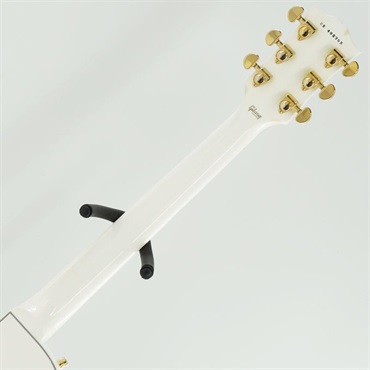 Gibson USED 中古 Custom Shop Les Paul Custom w/Ebony Fingerboard Gloss Alpine White [SN. CS402765] 画像5