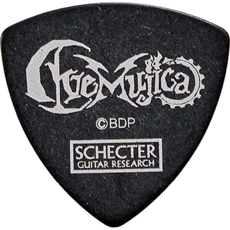 SCHECTER Ave Mujicaピック[SPA-Mortis]（モーティス/若葉 睦） 画像1