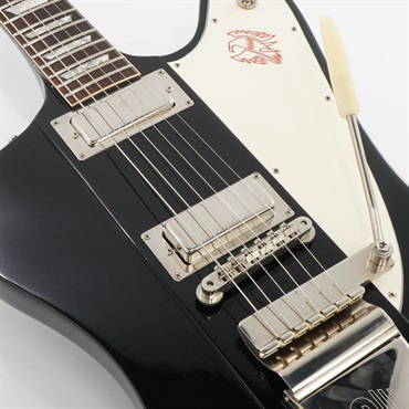 Gibson USED 中古 Custom Shop Historic Collection 1965 Firebird V Reissue (Ebony/R) [SN. 010185] 画像8