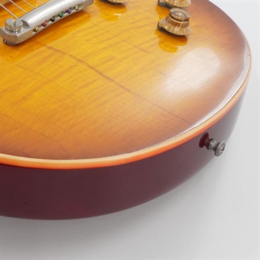 Gibson USED 中古 Historic Collection 1959 Les Paul Standard Reissue HRM Aged Iced Tea 2004 [SN. 9 4238] 画像7