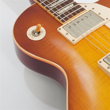 Gibson USED 中古 Historic Collection 1959 Les Paul Standard Reissue HRM Aged Iced Tea 2004 [SN. 9 4238] 画像8