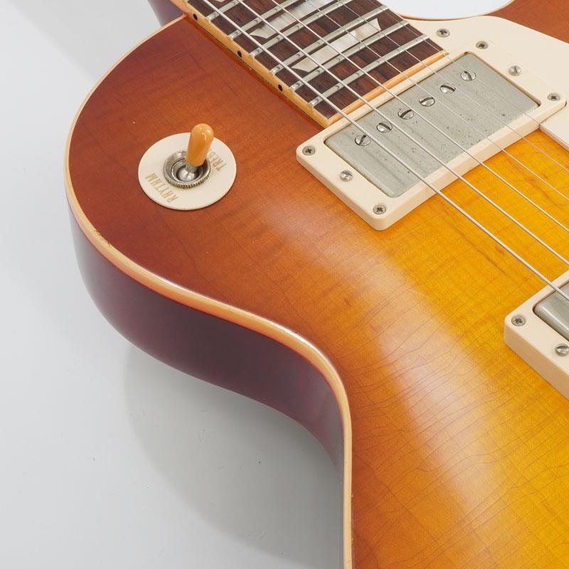 Gibson USED 中古 Historic Collection 1959 Les Paul Standard Reissue HRM Aged Iced Tea 2004 [SN. 9 4238] 画像8
