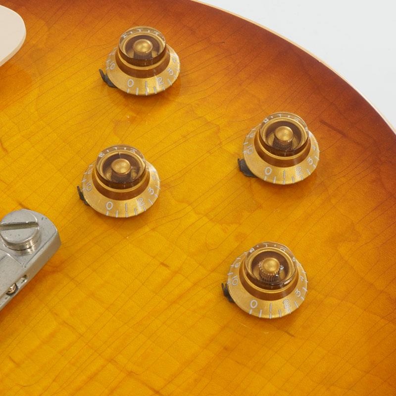 Gibson USED 中古 Historic Collection 1959 Les Paul Standard Reissue HRM Aged Iced Tea 2004 [SN. 9 4238] 画像9
